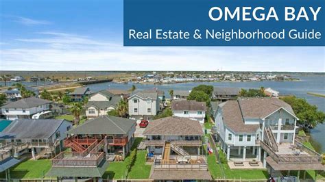 omega la homes for sale|Omega Bay La Marque Real Estate & Homes For Sale .